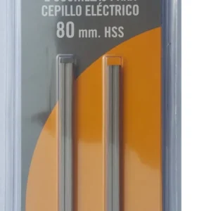 Blíster cuchilla integral para cepillo eléctrico