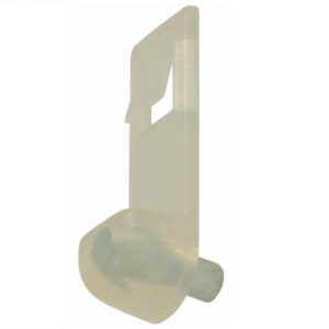 Soporte estante para maderas diam.16 con cilindro metálico de diam.5