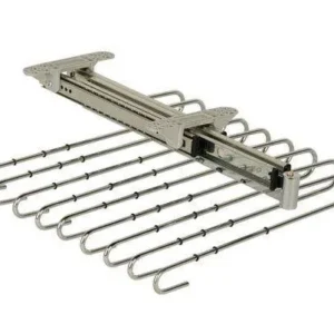 Pantalonero reversible cromo 9 brazos