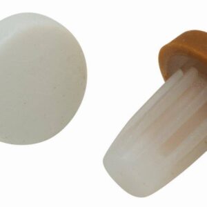 Tope puerta cocina bi-metal