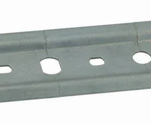 Escuadra en tiras de 2m cincada