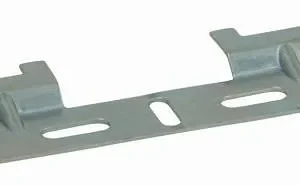 Escuadra doble cincada