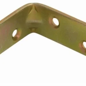 Escuadra ángulo punta redonda