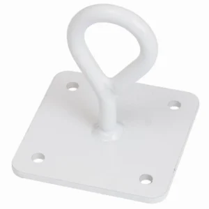 Soporte con hembrilla cerrada