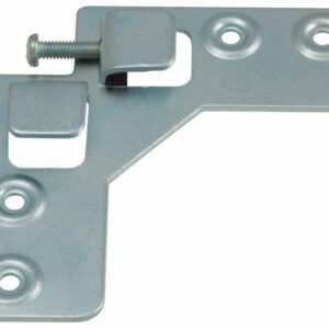 Gancho doble cincado