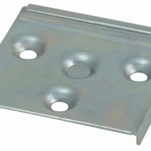 Escuadra armario cincada