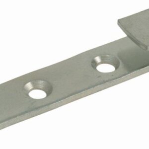 Gancho armario cincado