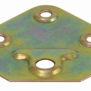 Escuadra colgador triángulo