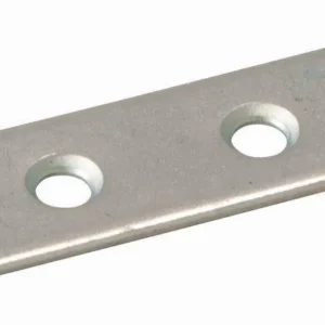 Placa ensamble punta cuadrada