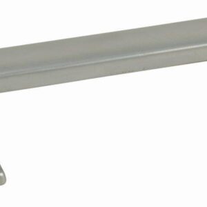 Tirador metálico zamak 70mm