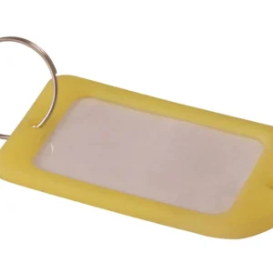 Portaetiquetas grande colores