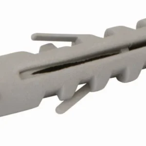 Taco nylon con collarín