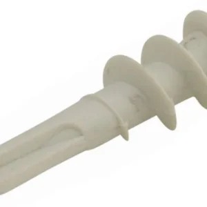 Taco pladur plástico