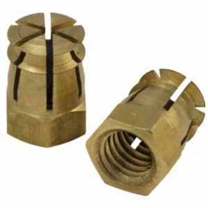 Tuerca M-6 para excéntricas