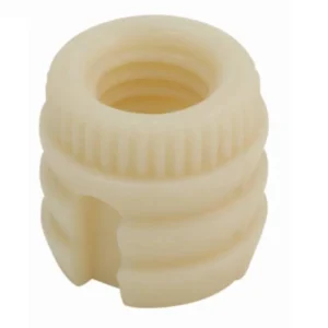 Tuerca M-6 para excéntricas nylon