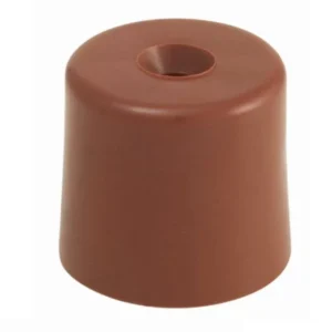 Tope puerta para tornillo