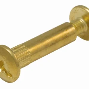 Tornillo unión metálico M-6